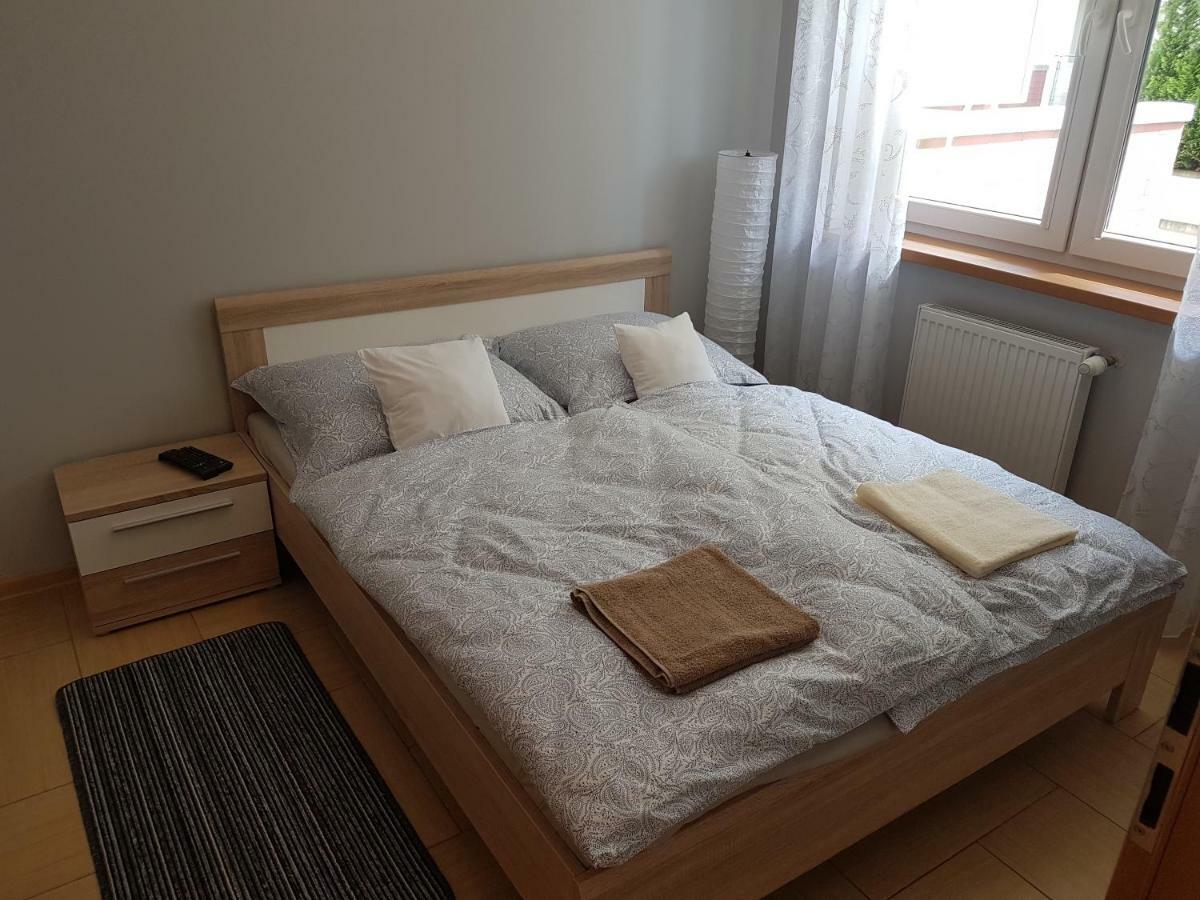 Apartament z ogródkiem Pomerania Kołobrzeg Exterior foto